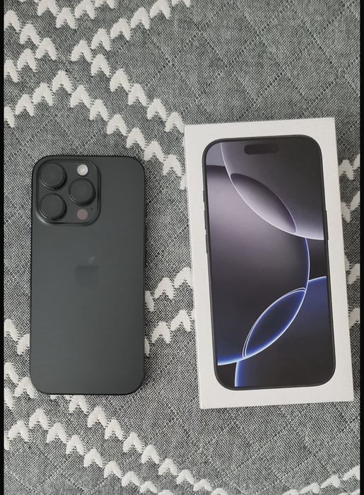 Продам iPhone 16 pro