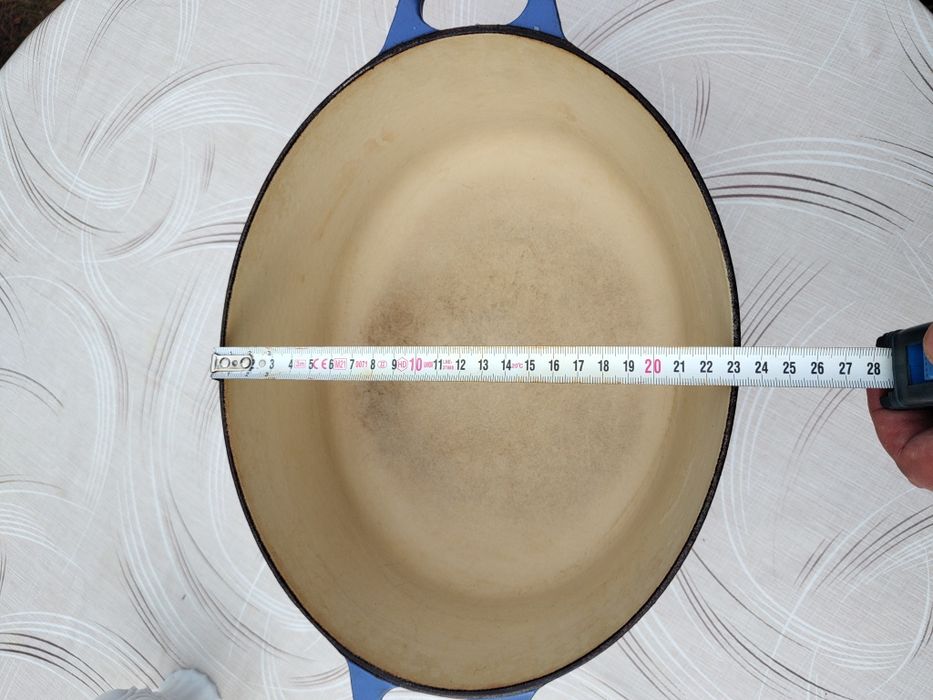 Oală fonta Le Creuset