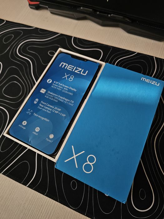 Продам Телефон Meizu X8