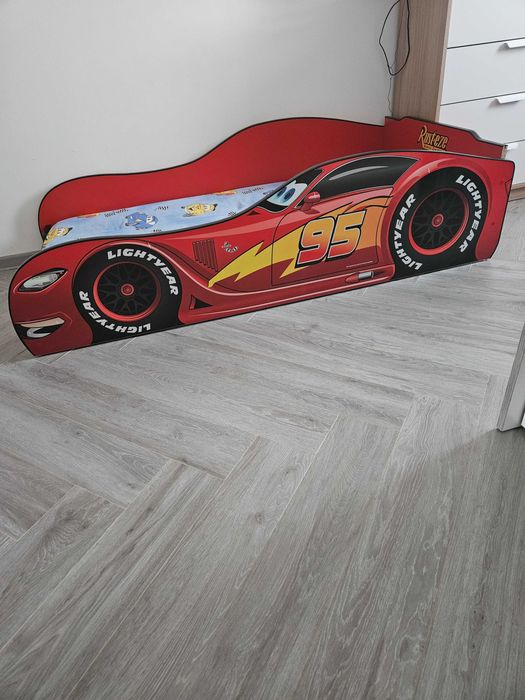 Patut copii Lightning McQueen