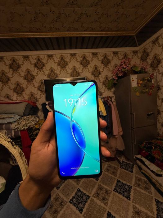 VIVO Y17s Kafolati bilan