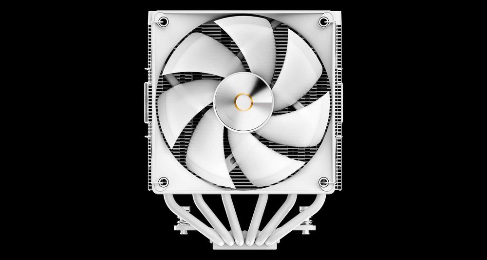 Cooler CPU AIO Ocypus Delta A62 ARGB,aer ventilator PWM 120 mm,6 conducte căldură din cupru,pentru computer AMD AM4/AM5, Intel LGA 115X/1200/1700/1851