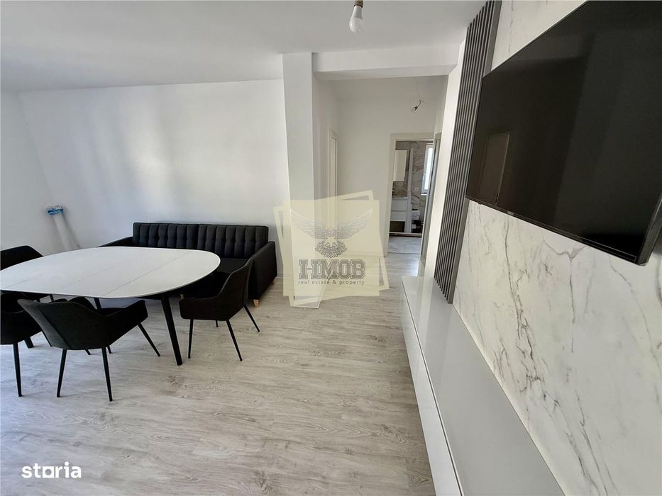 Apartament prima inchiriere 3 camere balcon si parcare Sibiu