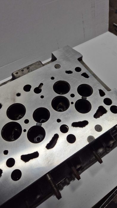 Rectificare chiulase prin așchiere