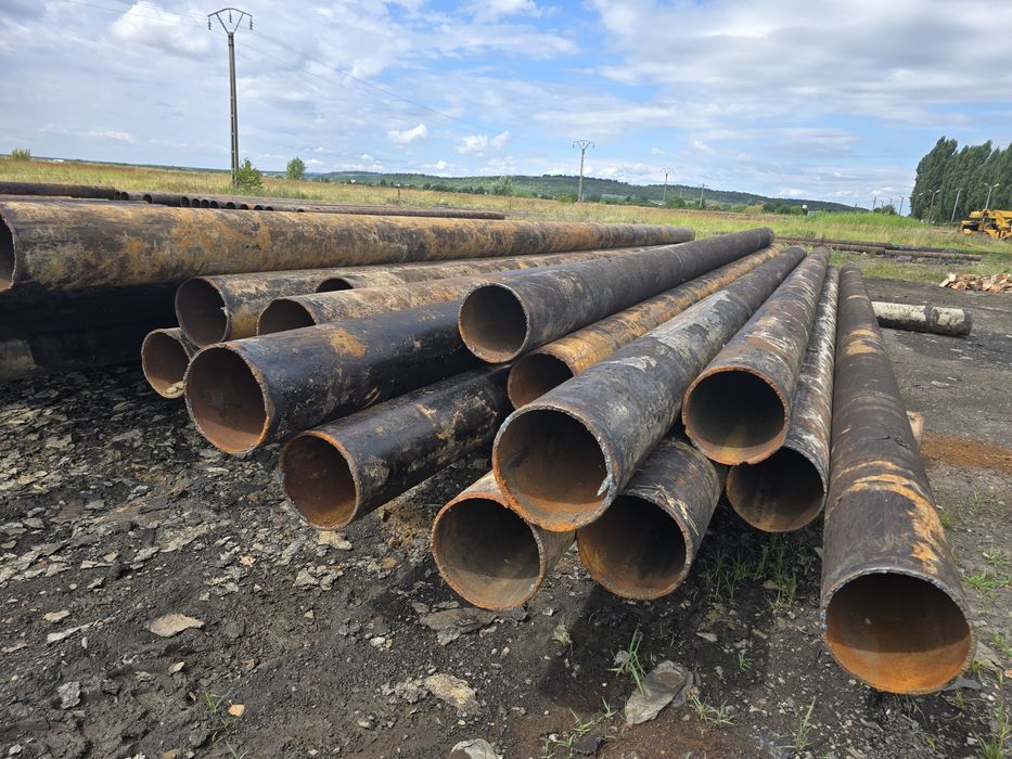 Vand teava 273  324 356 377  pentru subtraversari / protectie noua sau