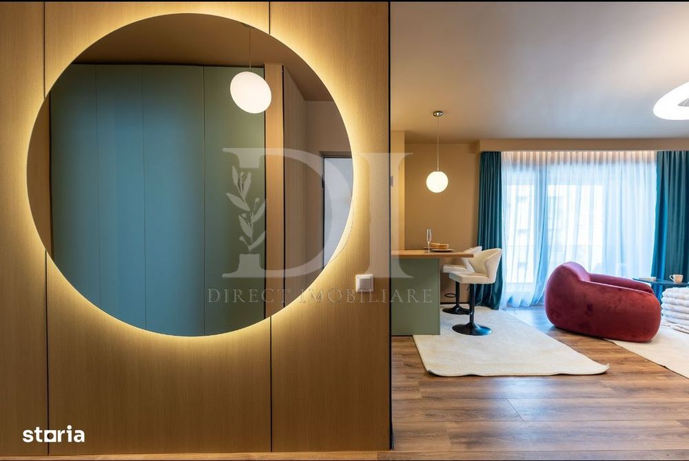 Apartament ultramodern / 2 camere / Zona Intre Lacuri Residence