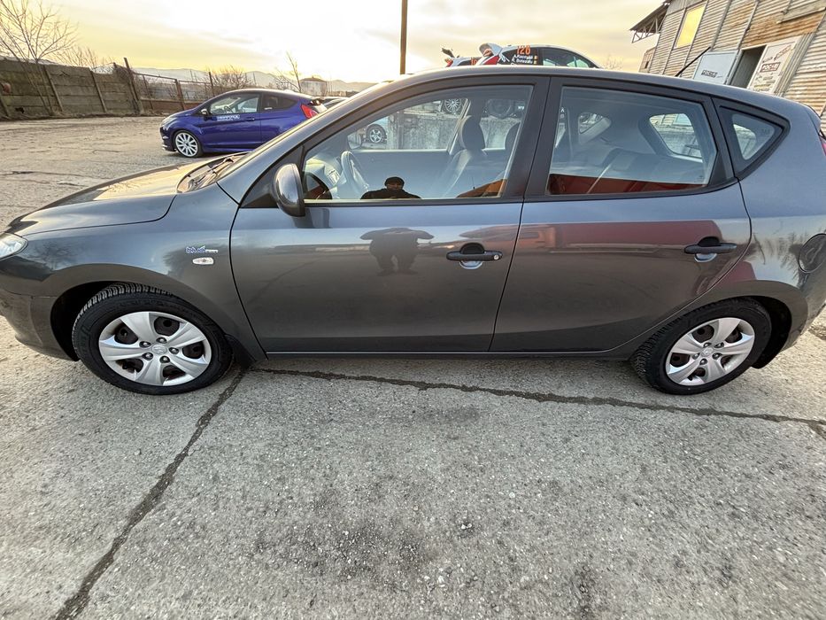 Hyundai i30 2010