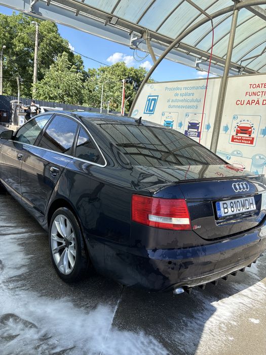 AUDI A6 2008 — imagine 3