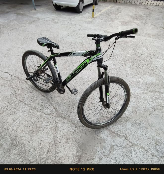 Продаётся велосипед