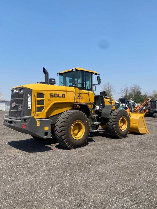 Фронтальный погрузчик SDLG L956HE Навоий