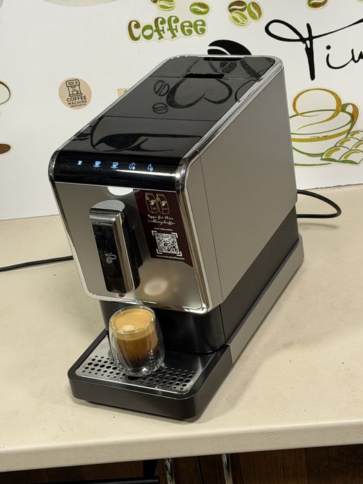 Кафемашина кафе автомат TCHİBO с гаранция