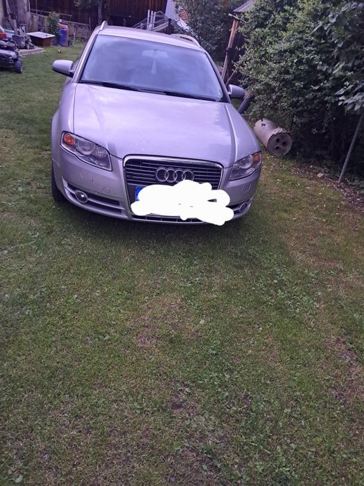 AUDI A4 2008 — imagine 3