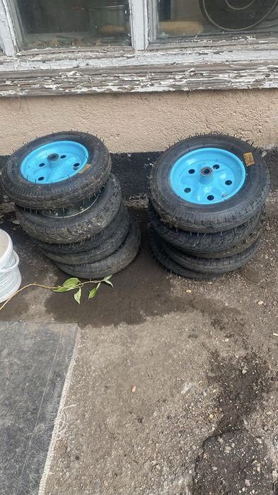 колесо для тачки калесо тачка