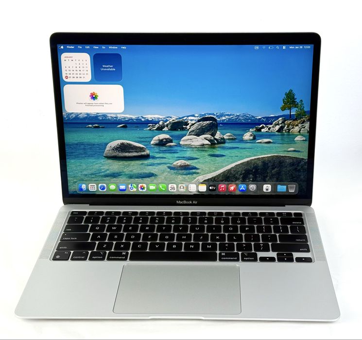 Apple MacBook Air 13 inch M1 16RAM 512GB Перфектен! Гаранция!