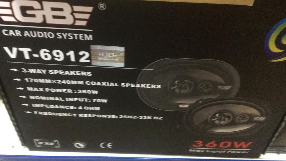 Динамики PIONEER