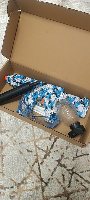 Автомат орбиз игрушка