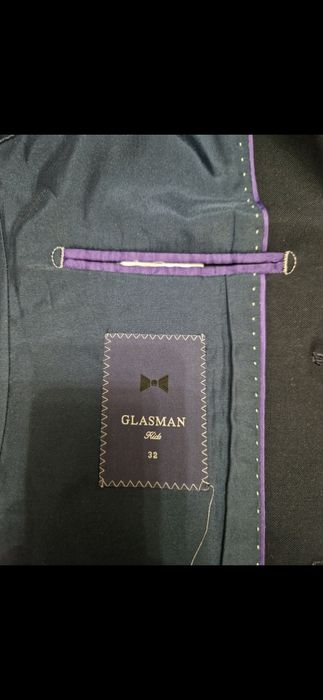 Пиджак школьный для мальчика