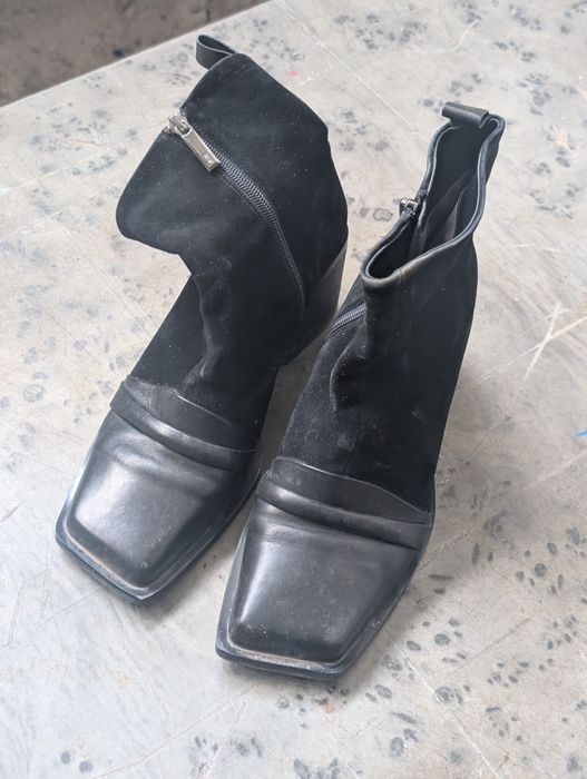 Осенние женские ботинки (WitMooni)