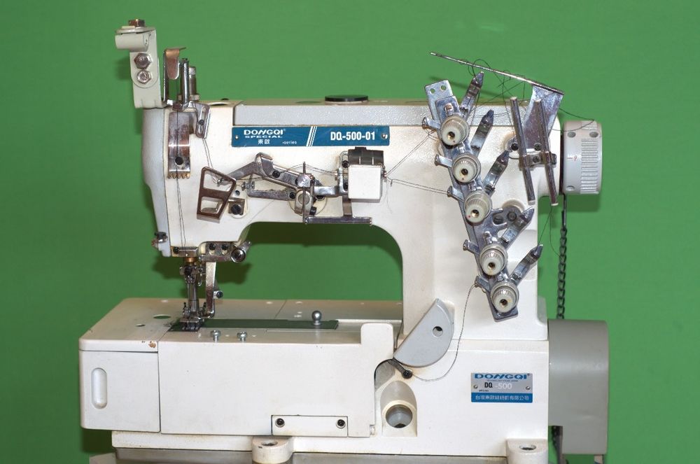 Dongqi special dq-500-01
Распошивальная машина