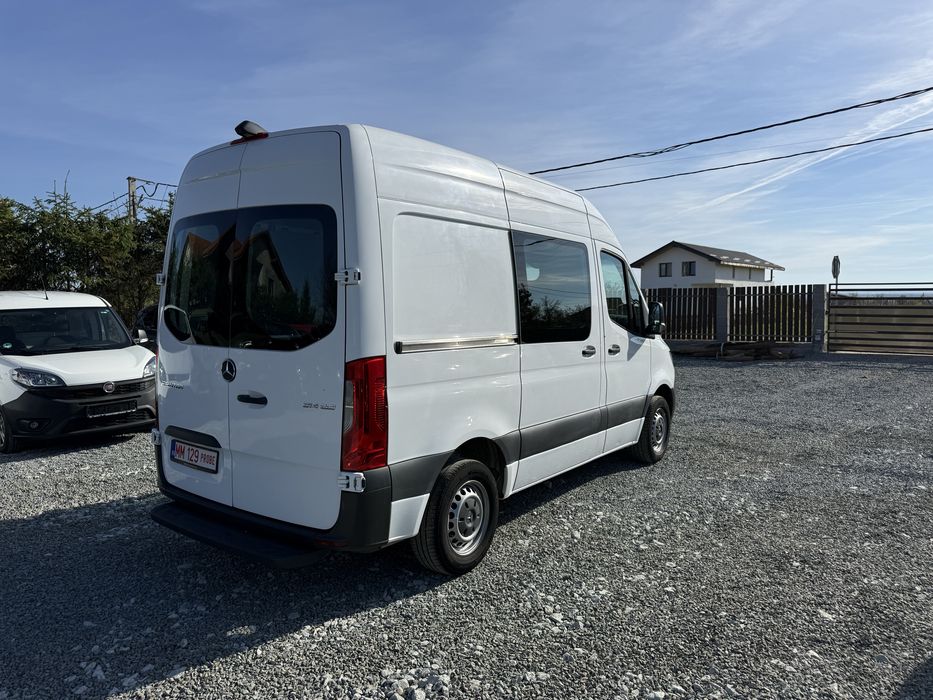 MERCEDES-BENZ Sprinter 2020 — imagine 3