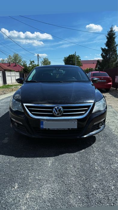 Volkswagen Passat CC 2010