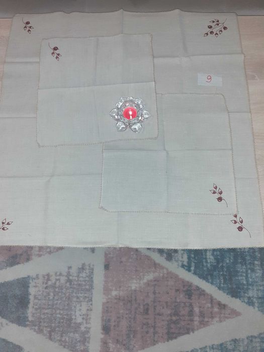 Ретрo комплект за сервиране