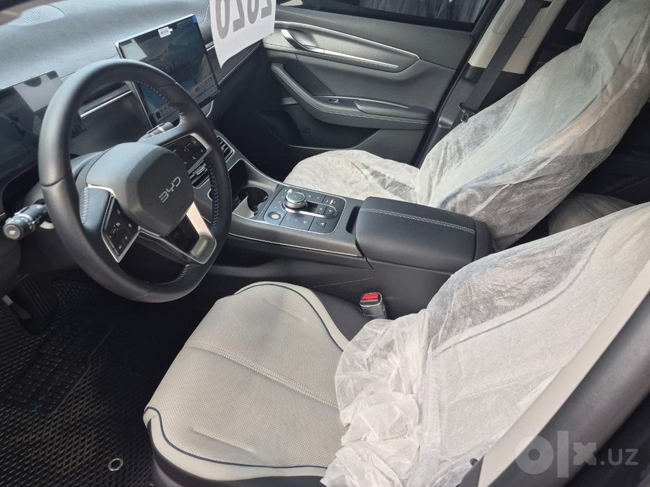 BYD chazor 2026 2-pazitsiya