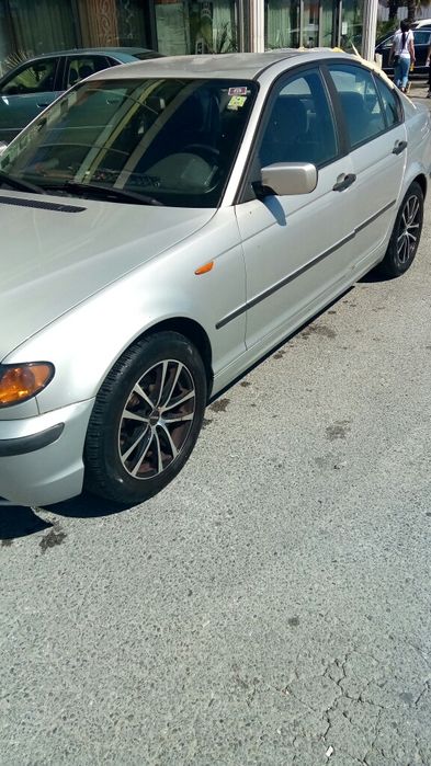 BMW E 46 фейслифт, дизел 318, 85 kw, (116 к.с.)2002 на части