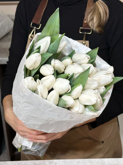 Местные тюльпаны оптом