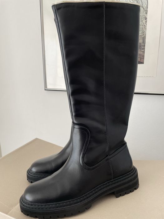 Черни ботуши Only ,40 номер