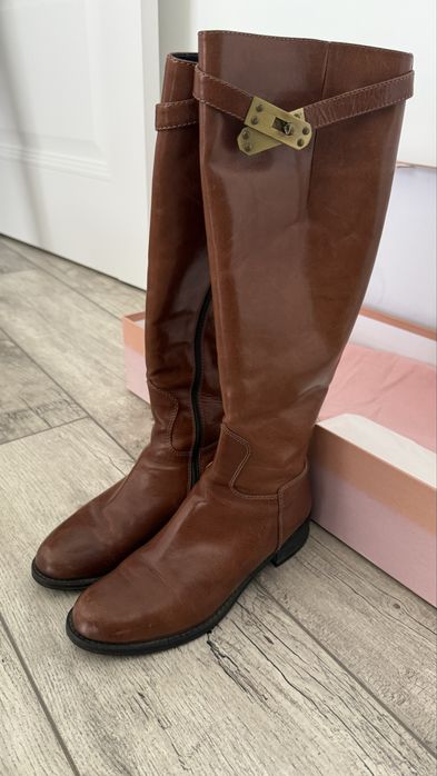 Сапоги зимние Nursace