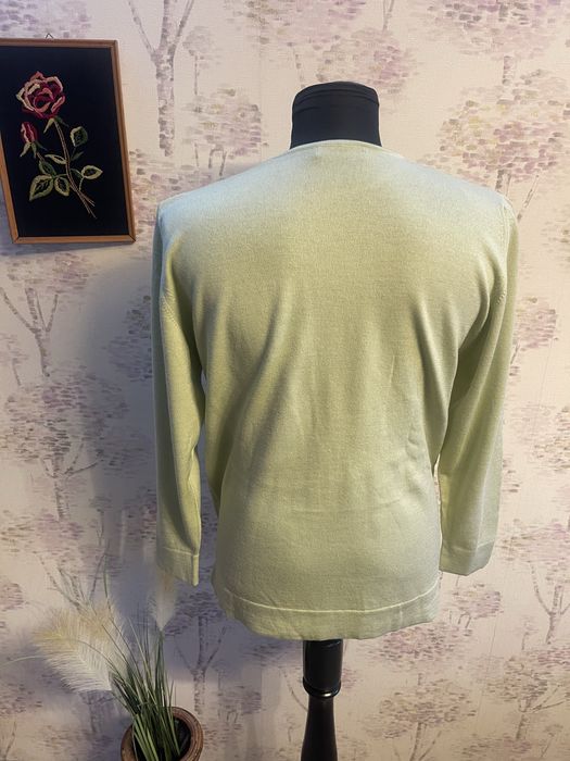 Bluza barbati 100% lana Lui e Lei marimea L