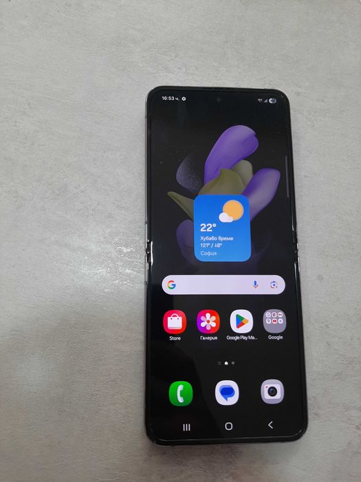 Samsung Z Flip4 5G 256GB 8GB RAM