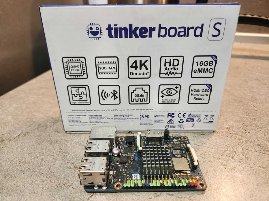 ASUS Tinker Board S