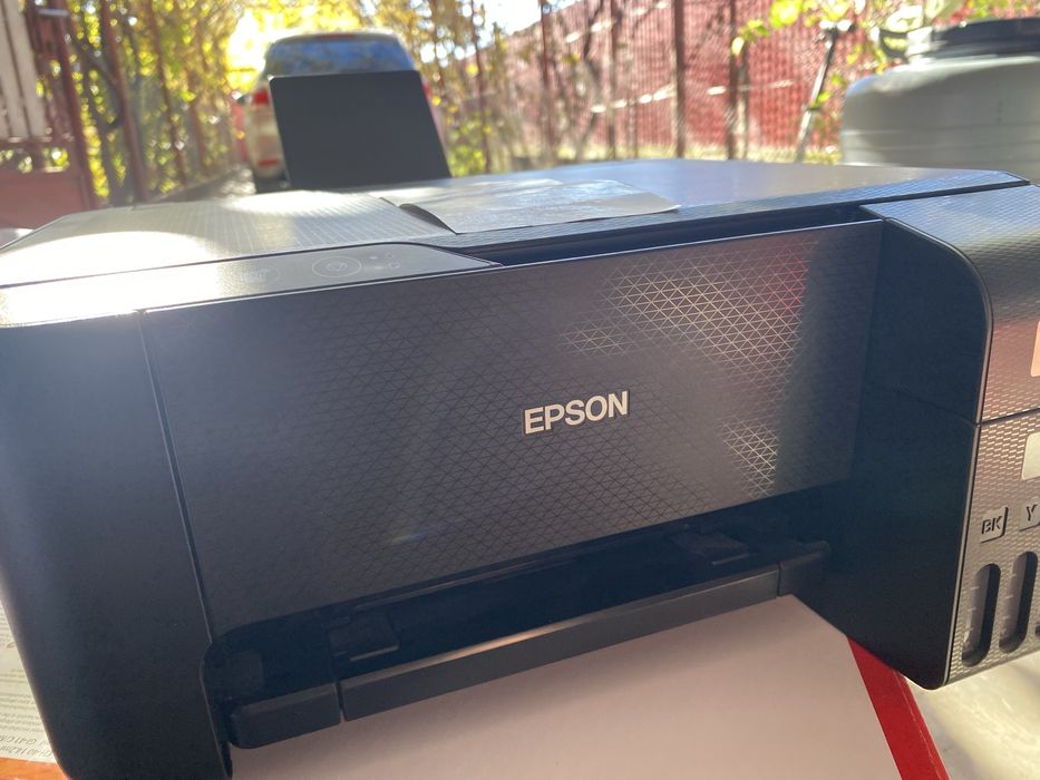Vand imprimanta epson l3211 noua