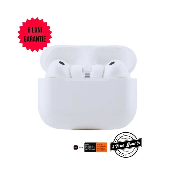 AirPods Pro 3 White | TrueGSM