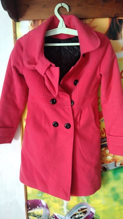 Отдам пальто женское