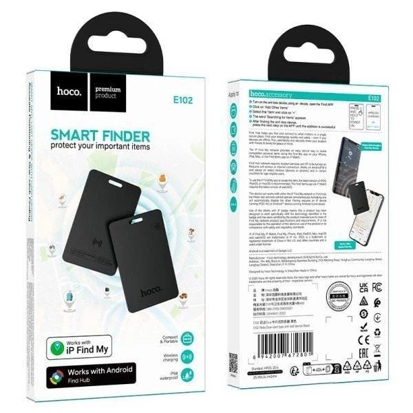AirTag GPS Trakcer, Hoco E92, E97A Smart GPS Locator, ГПС Навигатор