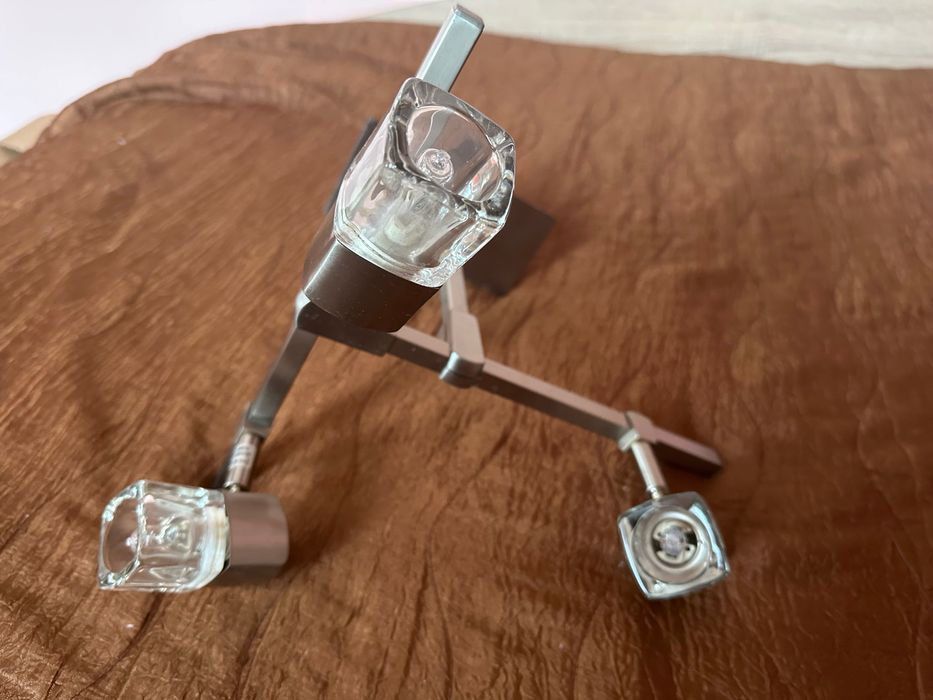 Полилей- 3 лампи