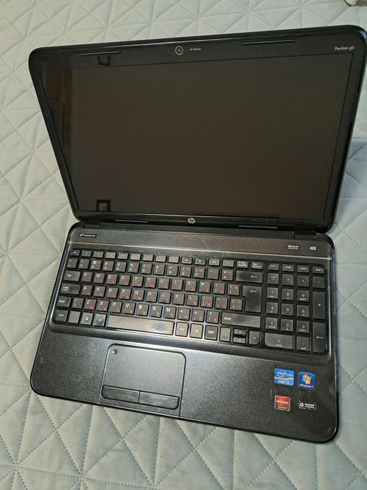 Лаптоп HP Pavilion G6