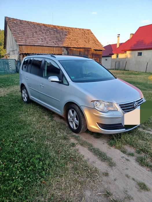 Touran 2009 2.0l motor Bmm