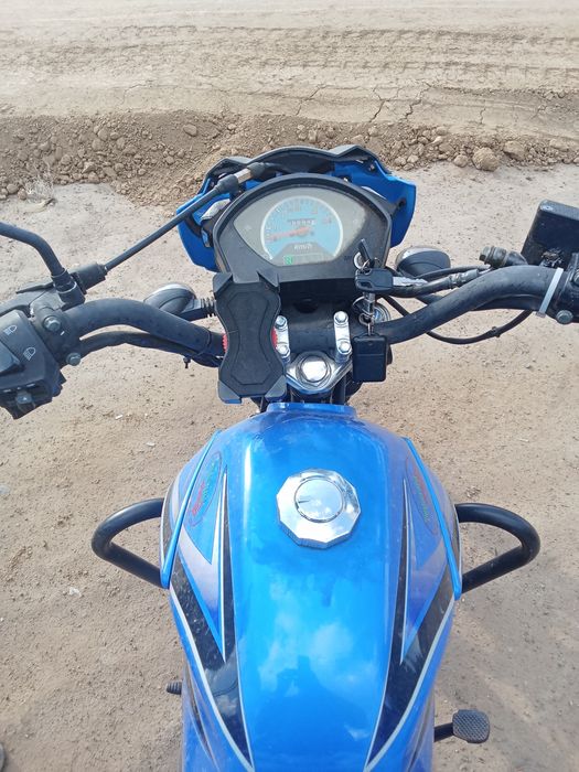 Продам мотоцикл,альфа спорт 125 куб