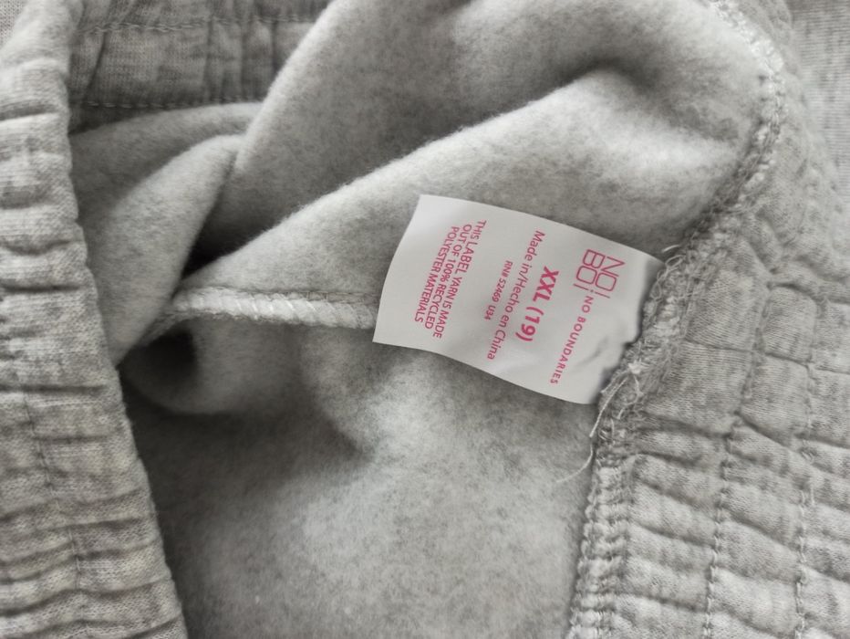 Pantaloni Jogger XXL