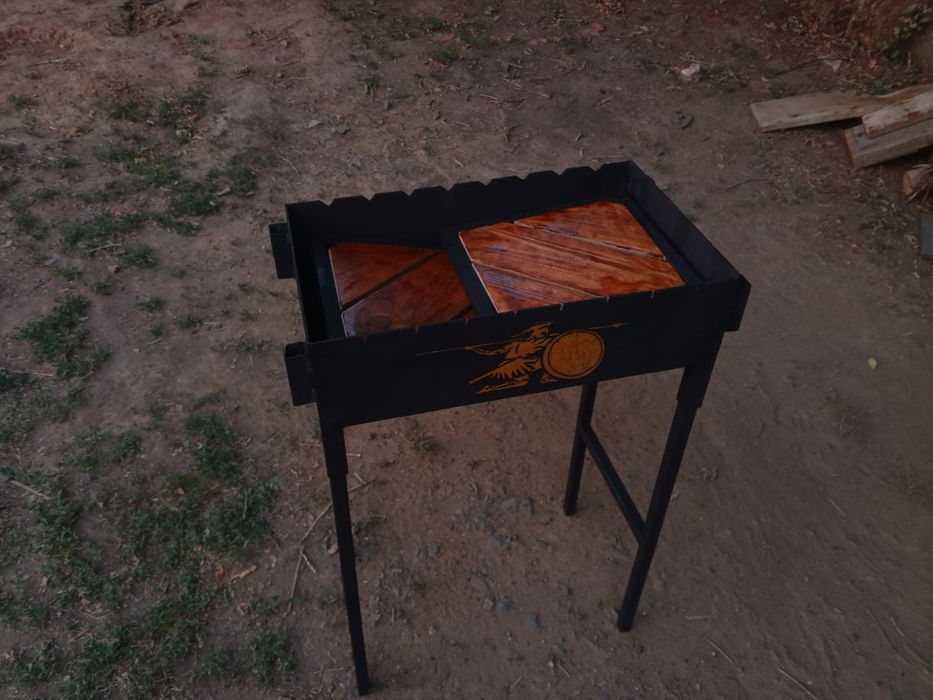 Продам разборный мангал