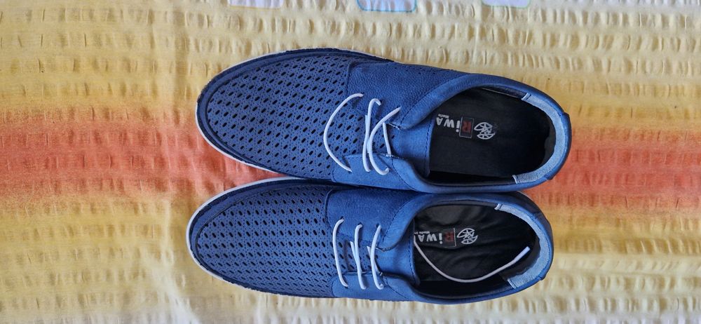 Pantofi din piele eleganti si comozi nr.42