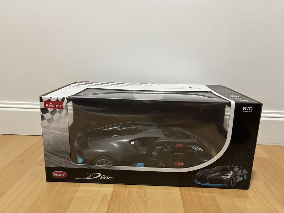 Bugatti Divo Ca Nou
