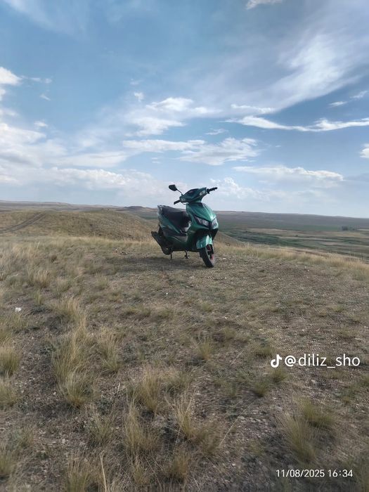 Скутор м8 125 куб