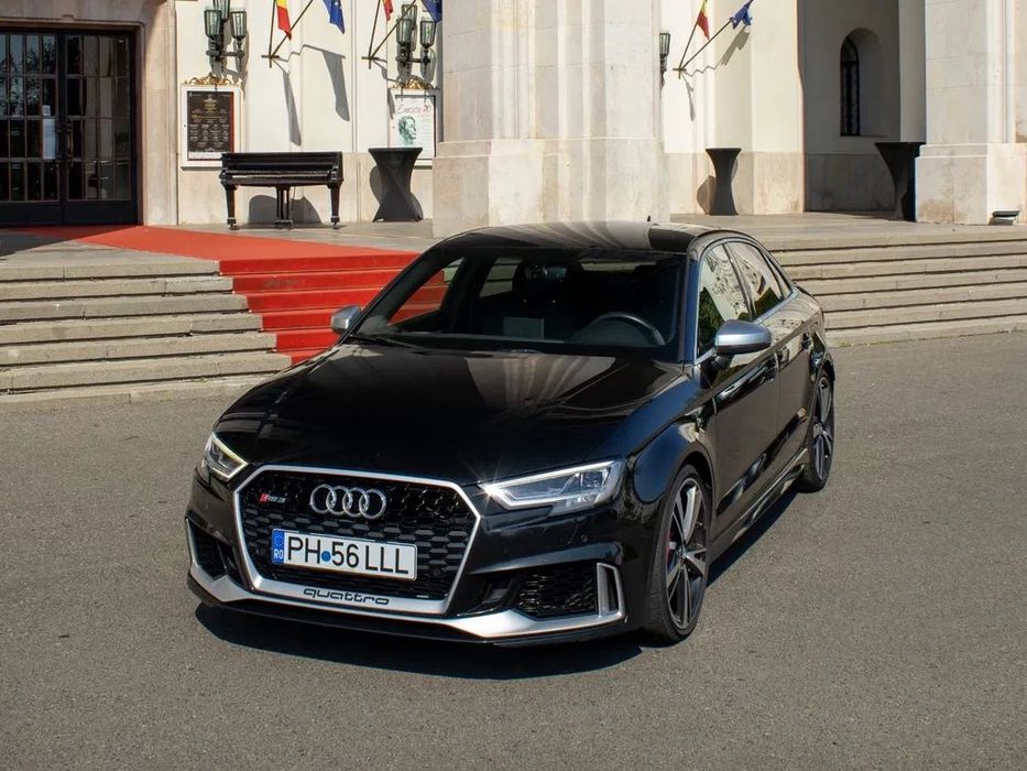 Audi RS3
