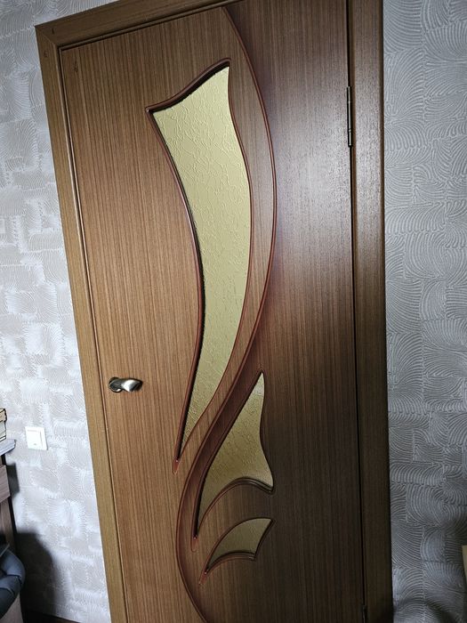 Двери межкомнатные комплект
