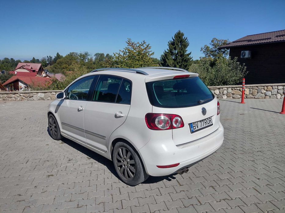 VOLKSWAGEN Golf Plus 2010 — imagine 3